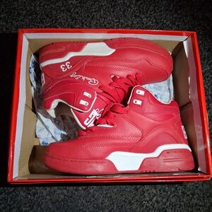 Patrick Ewing Euro Release Basketball Sneakers